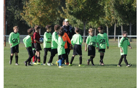 Informations U10-U11