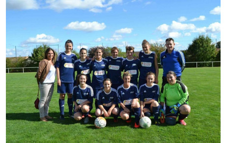 Coupe Féminine à 8