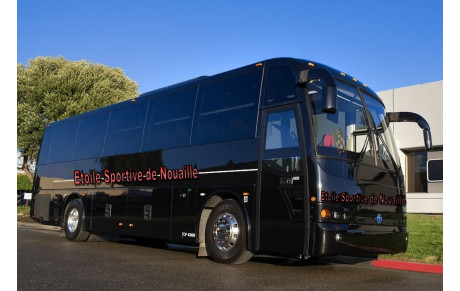 L'ESN est propriétaire d'un bus