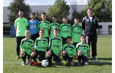 Finale Départementale U13