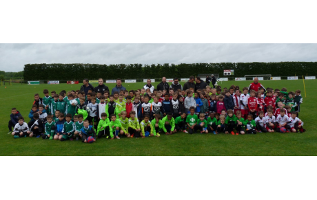 Tournoi Débutants de l'ESN (6 Mai)