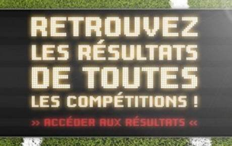 Résultats Jeunes Saison 2016/2017