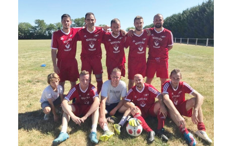 L'ESN remporte le tournoi Villeneuve