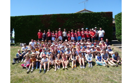Journée Découverte avec l'école