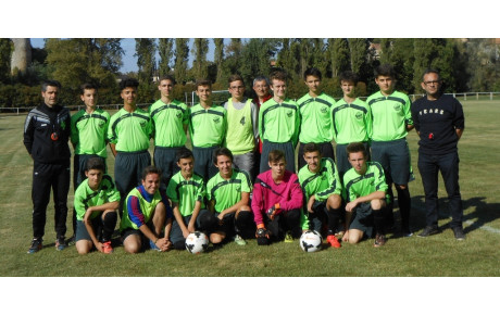 Reprise U16/U17