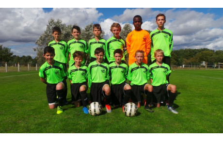 Reprise U14/U15