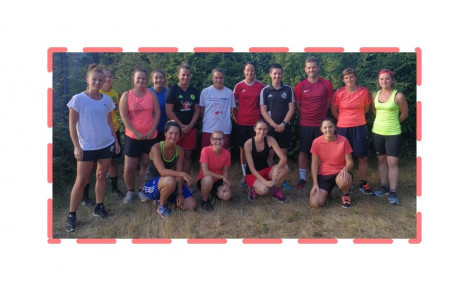Les Bois de ST Pierre sous le charme de nos féminines 