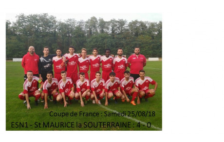 L'ESN QUALIFIEE