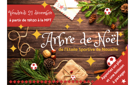 ARBRE DE NOEL 2018