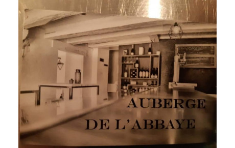 SOIREES PARTENAIRE A L'AUBERGE DE L'ABBAYE DE NOUAILLE