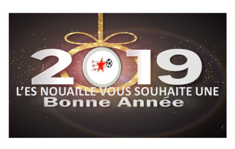 Bonne Année 2019