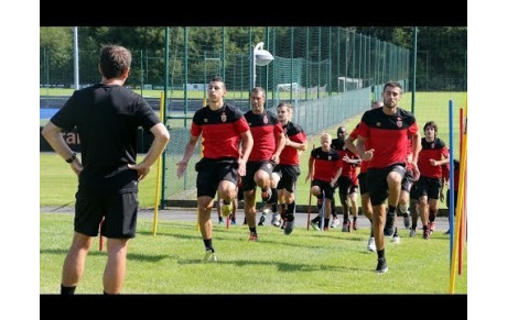 PROGRAMME DE REPRISE 2019/2020