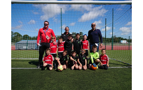 Tournoi U7 U9 à Oléron (17)