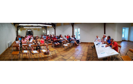 RETOUR SUR AG SAISON 2018/2019
