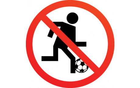Suspension du football jusqu'à nouvel ordre