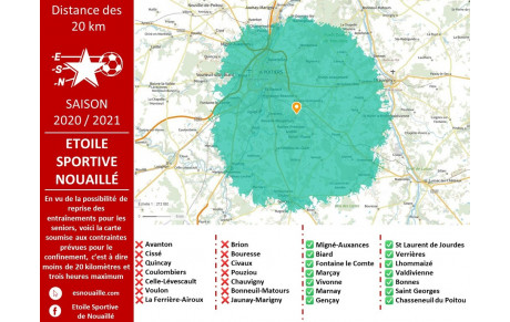 REPRISE POUR LES JEUNES - MERCREDI 2 DECEMBRE