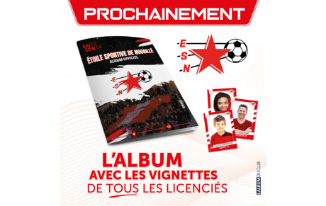 L'ALBUM DU CLUB 