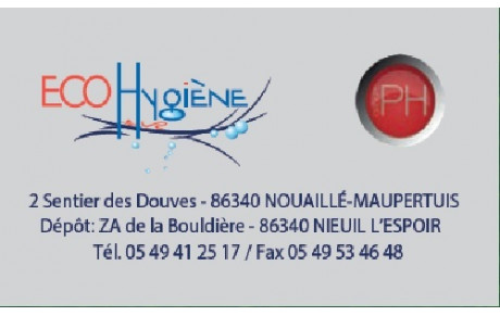 ECO HYGIENE SAS