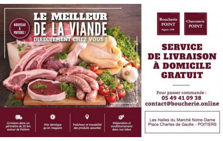 BOUCHERIE POINT 