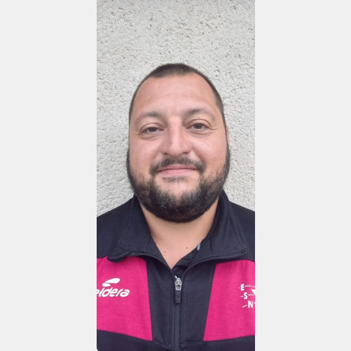 Grégory Bouchet